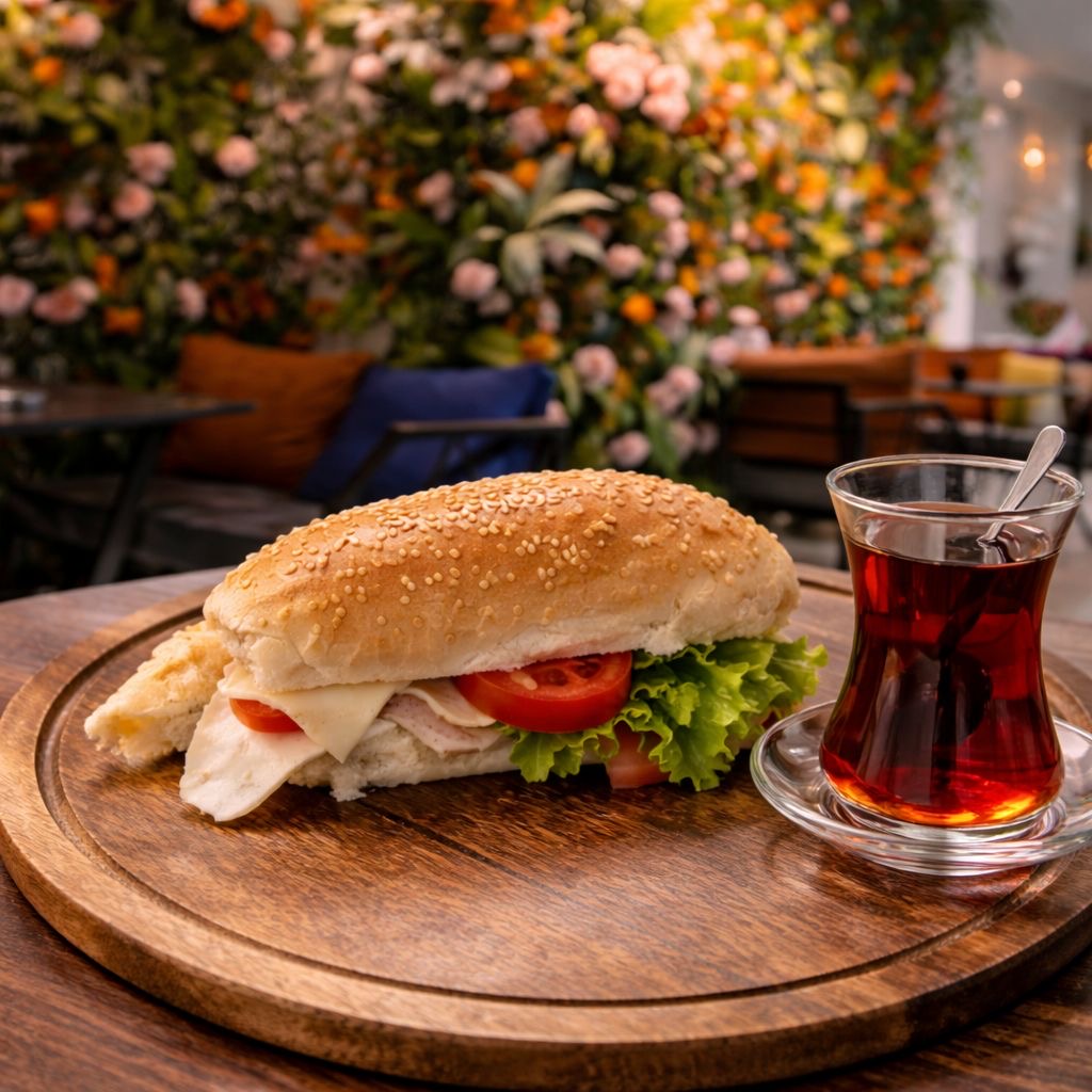 Soğuk sandwich