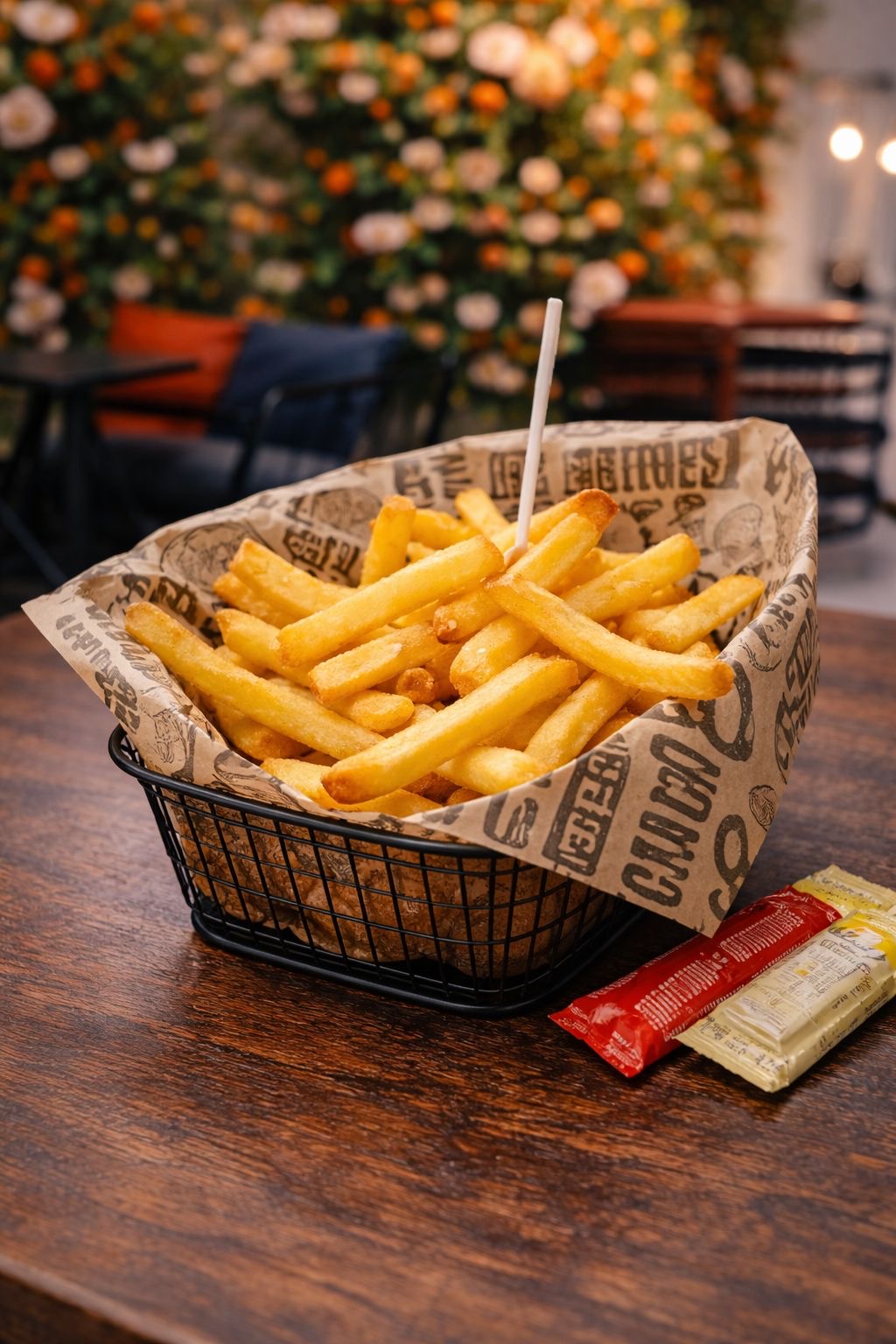 Patates Kızartması