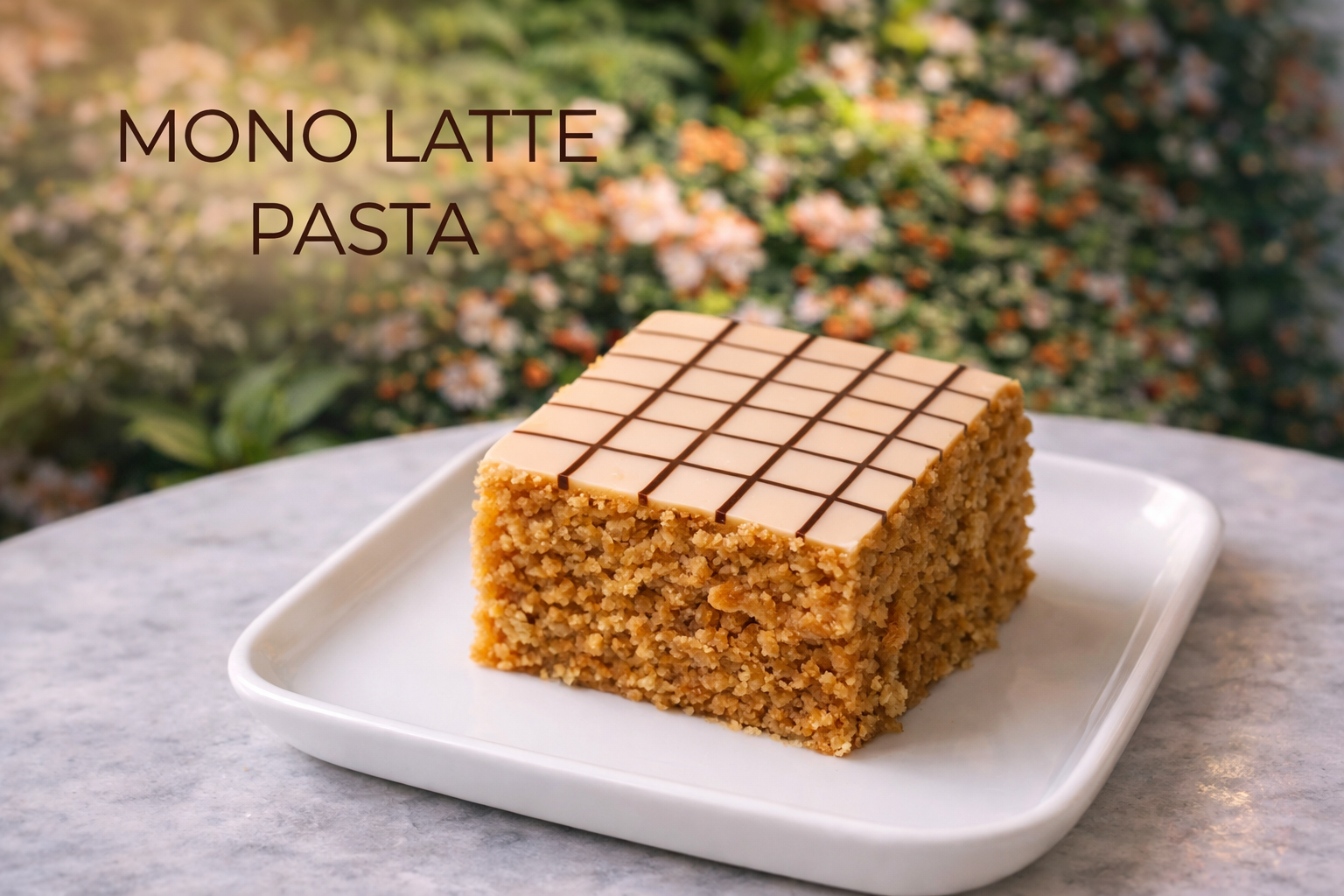 Mono Latte Pasta